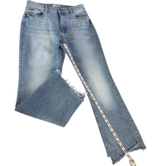 DL1961 Bridget Boot medium wash Size 28 - Picture 6 of 8